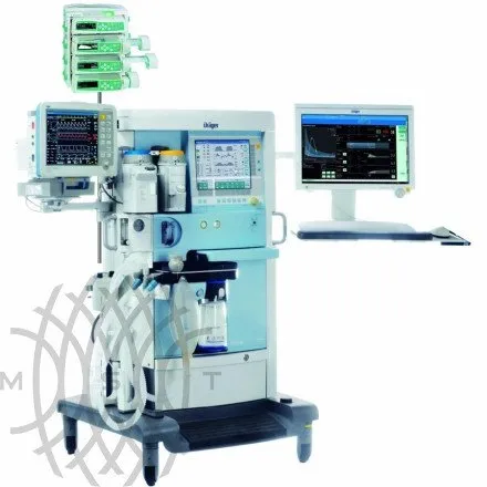 Draeger Primus наркозно-дыхательный аппарат