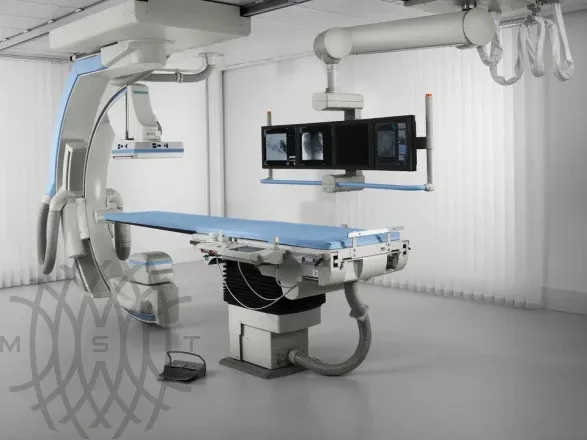 Ангиографическая система Siemens Artis Zee