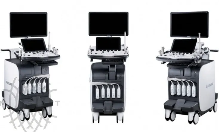 Samsung Medison RS85 УЗИ аппарат