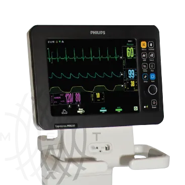 Монитор пациента Philips Expression MR200