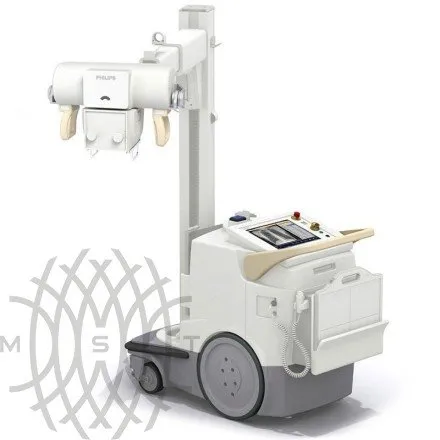 Палатный цифровой рентгеновский аппарат Philips MobileDiagnost wDR