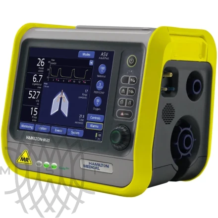 Аппарат ИВЛ Hamilton MR1