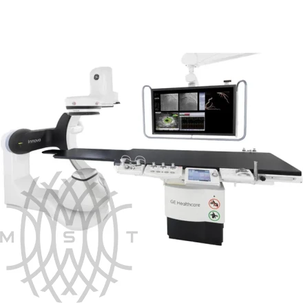 Ангиографическая система GE HealthCare Innova IGS 520