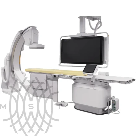 Philips Azurion 3 M15 ангиограф