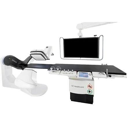 Ангиографическая система GE HealthCare Innova IGS 530