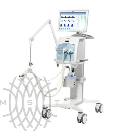 Draeger Babylog VN500 аппарат ИВЛ