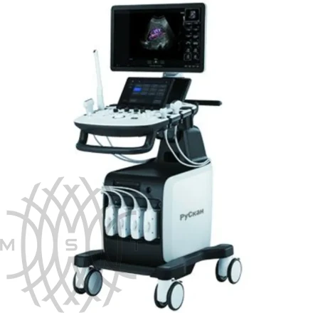 УЗИ аппарат НПО СКАНЕР РУСКАН 65М