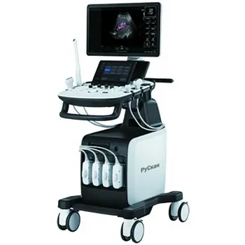 Ультразвуковой аппарат НПО СКАНЕР РУСКАН 65М