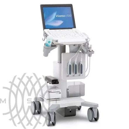 Canon (Toshiba) Viamo C100 УЗИ аппарат портативный
