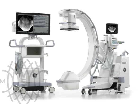 Рентгенохирургический аппарат типа С-дуга GE OEC Elite CFD