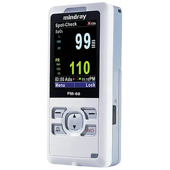 Mindray PM-60 пульсоксиметр