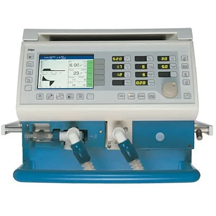 Draeger Evita 2 аппарат ИВЛ