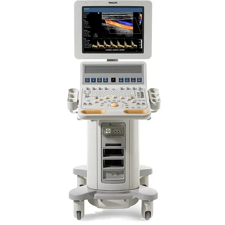 Philips HD15 ультразвуковой аппарат