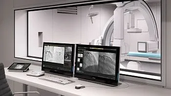 Philips Azurion 7 B20/12 ангиограф