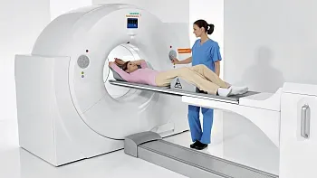 Siemens Biograph mCT 20-128 ПЭТ/КТ сканер