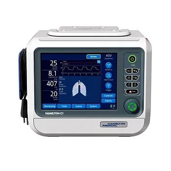 Аппарат ИВЛ Hamilton C1