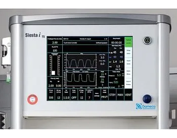 Philips Siesta i Whispa наркозно-дыхательный аппарат