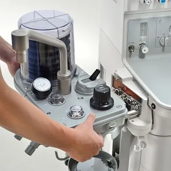 Наркозный аппарат Mindray WATO EX-65 Pro Vet