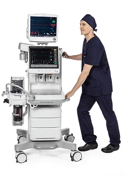 Наркозный аппарат GE Carestation 750