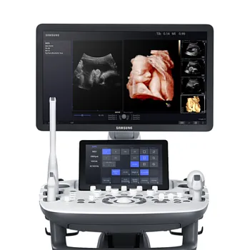 Samsung Medison HS50 УЗИ аппарат