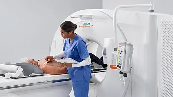 Siemens SOMATOM go.All компьютерный томограф 