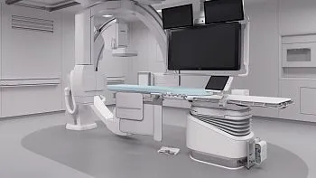 Philips Azurion 7 B20/12 ангиограф