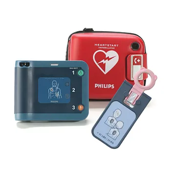 Philips HeartStart FRx Дефибриллятор