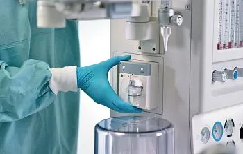 Наркозный аппарат Mindray WATO EX-35 Vet