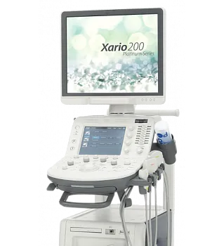 Ультразвуковой аппарат Canon (Toshiba) Xario 200