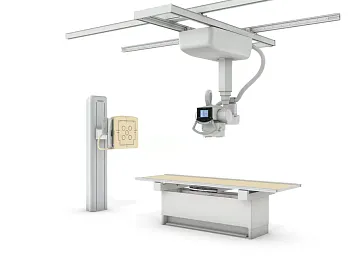 Рентгеновский аппарат Philips DigitalDiagnost C50