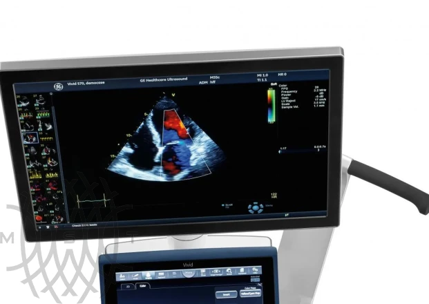 GE Vivid S70 УЗИ аппарат
