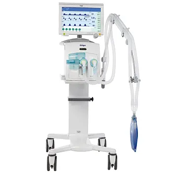 Draeger Evita V300 аппарат ИВЛ