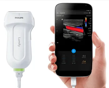УЗИ аппарат Philips Lumify