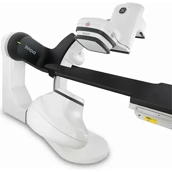 Ангиографическая система GE HealthCare Innova IGS 520